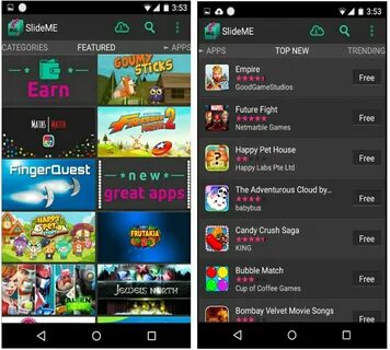 Приложение android app apk