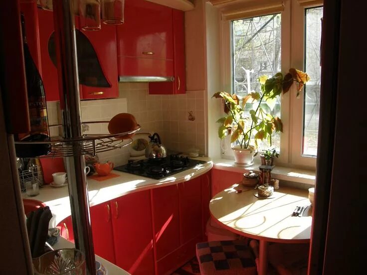 ДИЗАЙН ХРУЩЕВКИ Kitchen interior, House interior, Kitchen design