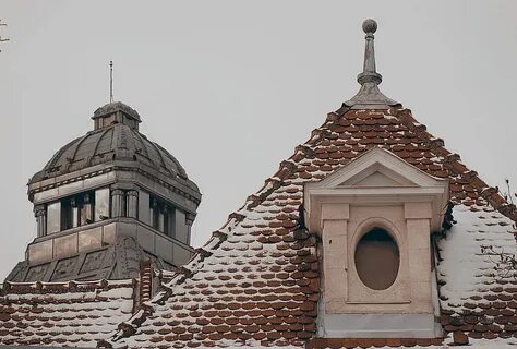 Крыша крышка