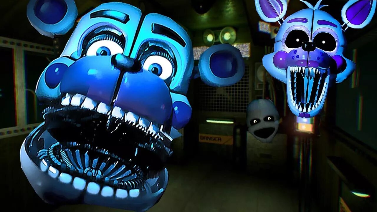 Fnaf unreal