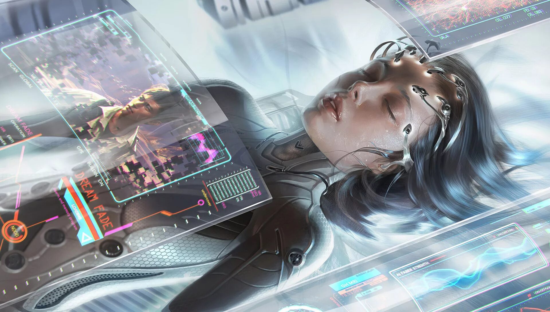 Биочип киберпанк 2077. Нейроинтерфейс Cyberpunk 2077. Sci Fi киберпанк. Биочип киберпанк. Future user