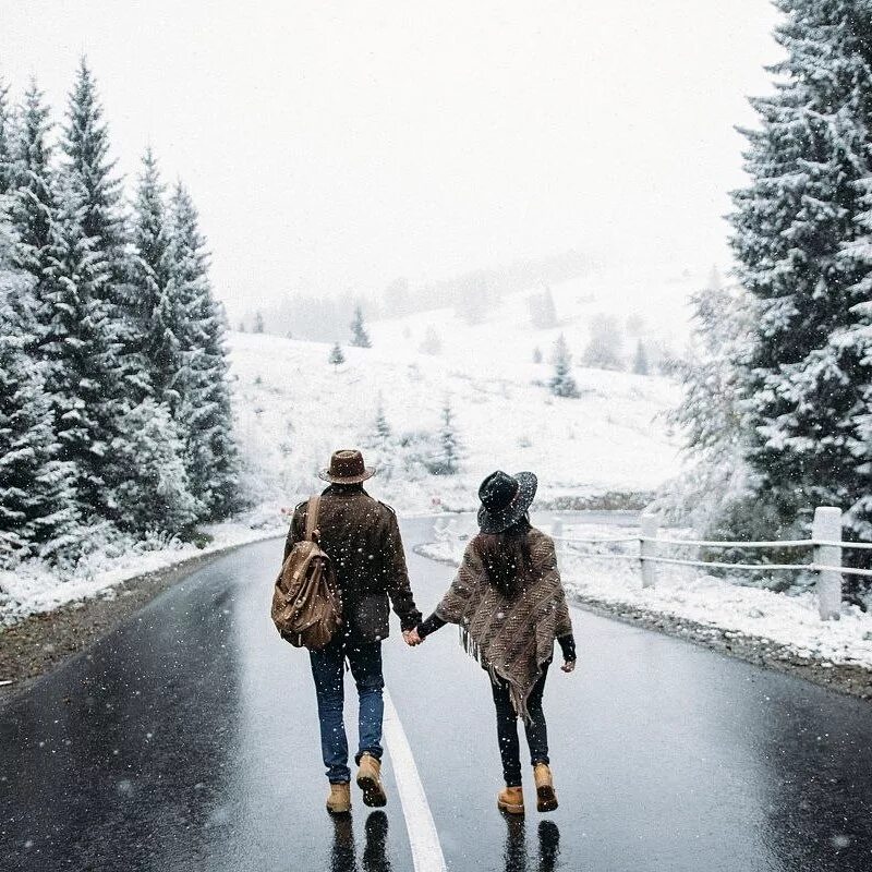 Музыка мой лучший друг. Поездка в горы зимой. Человек которому вы нужны всегда найдет способ. Прогулка по городу зимой для двоих. Рядом нужен человек.