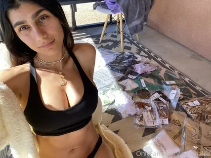 Mía Khalifa Onlyfans.