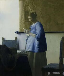 Johannes vermeer was the artist