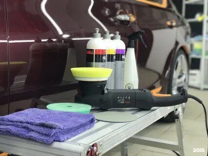 Detailing мытищи