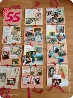Своими руками на 55 лет женщине