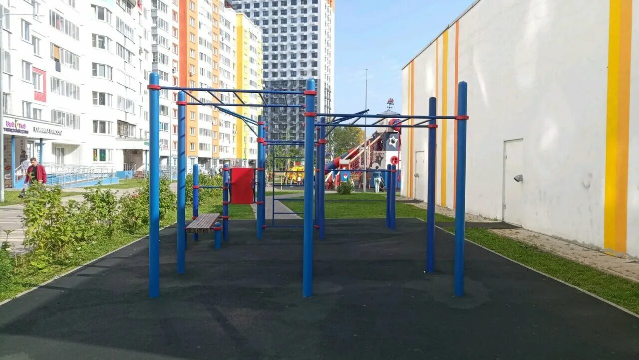 парк радуга вешняки спортивная площадка. детские спортивные площадки. 37. локомотив вологда баскетбольная площадка. тренажерная площадка.