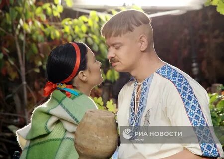 Украинец под