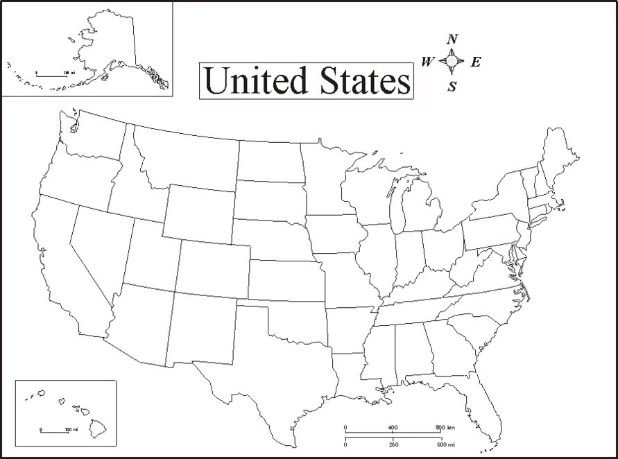 Контурная карта Штатов США. Карта Штатов США контурная карта. Конкурная Краста штаты США. Политическая контурная карта США. Ago states