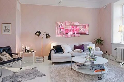 Современные краски для стен