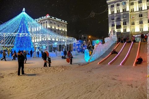 Городок тагил