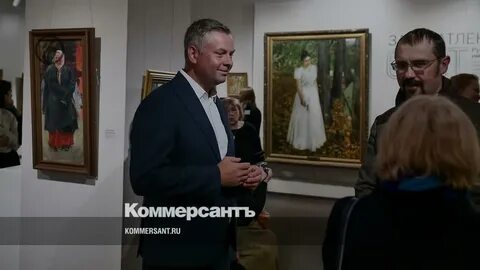 Привезли выставку