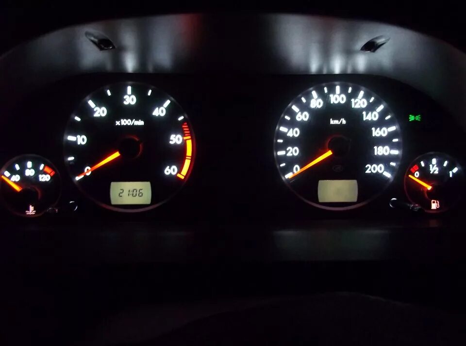 Новая приборная панель - УАЗ Patriot, 2,7 л, 2005 года стайлинг DRIVE2