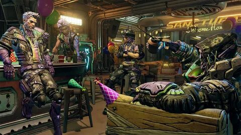 Borderlands 3 последняя версия