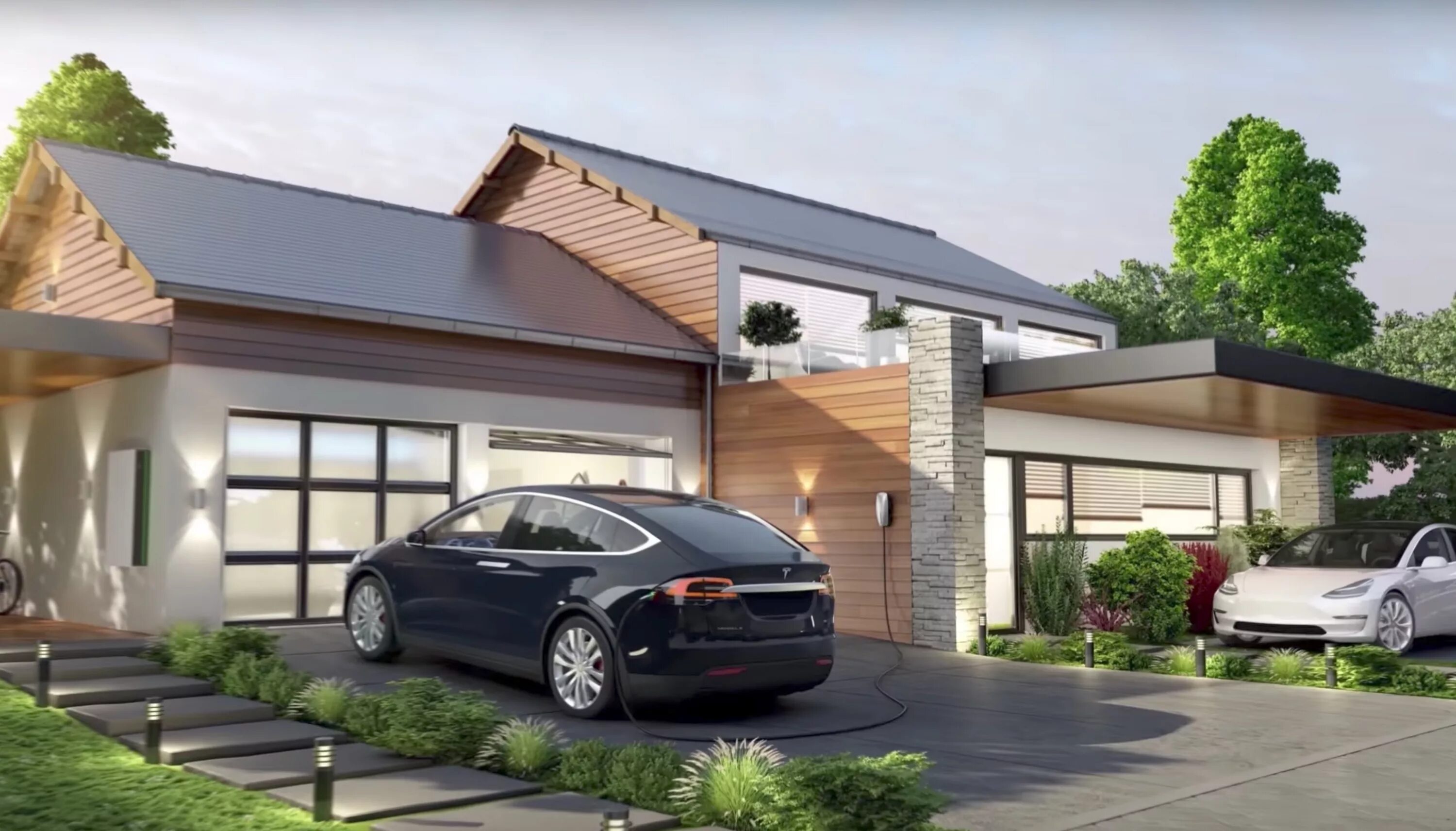 Тесла Тини Хаус. Tesla Solar Roof машина. Машина House. Дом дом Тесла.