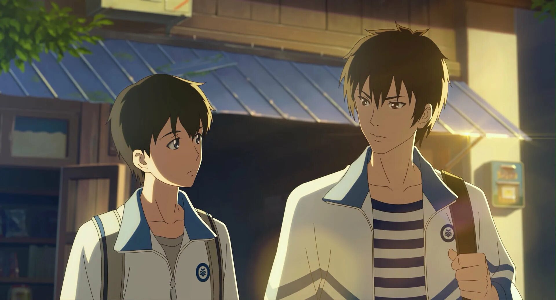 Бетти сивер легенды завтрашнего дня. Небо завтрашнего дня. Zuori qing kong - аниме. «хрустальное небо вчерашнего дня»/«zuo ri qing kong». Хрустальное небо вчерашнего дня мультфильм 2018.