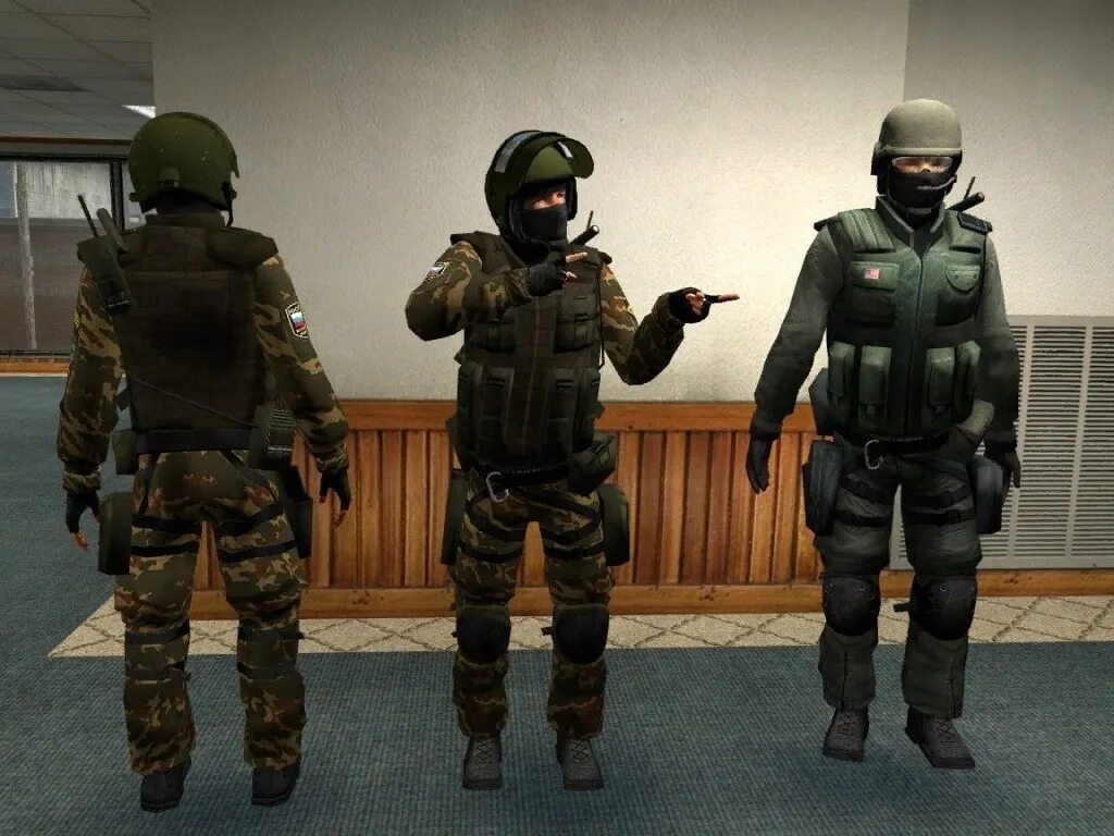 Гмод ксс. Counter Strike v34 русский спецназ. Gmod спецназ. CS 1.6 спецназ Альфа. CS 1.6 Alfa antiterror.