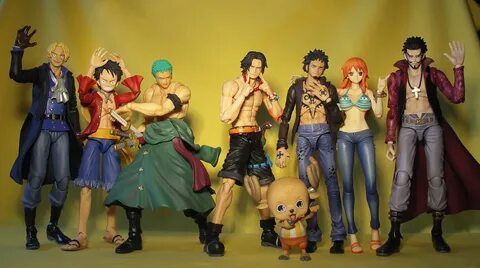 One piece models