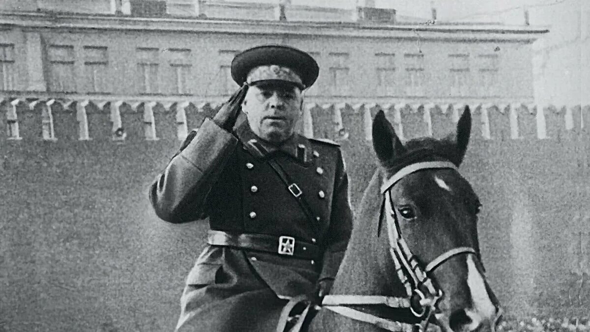 Пост маршала