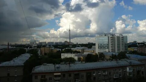 Погода запад москвы