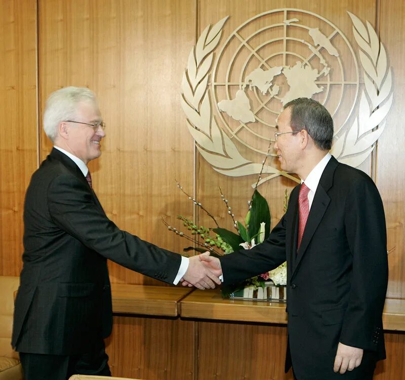 председатель сб