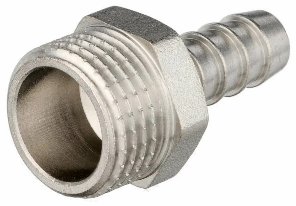 поворотный пневмо штуцер для шланга. патрубки на штиль ts 800. короткий патрубок для присоединения шлангов. "1/2х10"). 0дюратек.