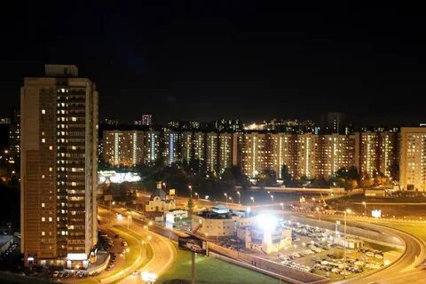 Ленинский проспект москва салют