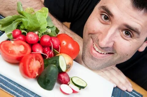 Лучшие продукты для мужчин