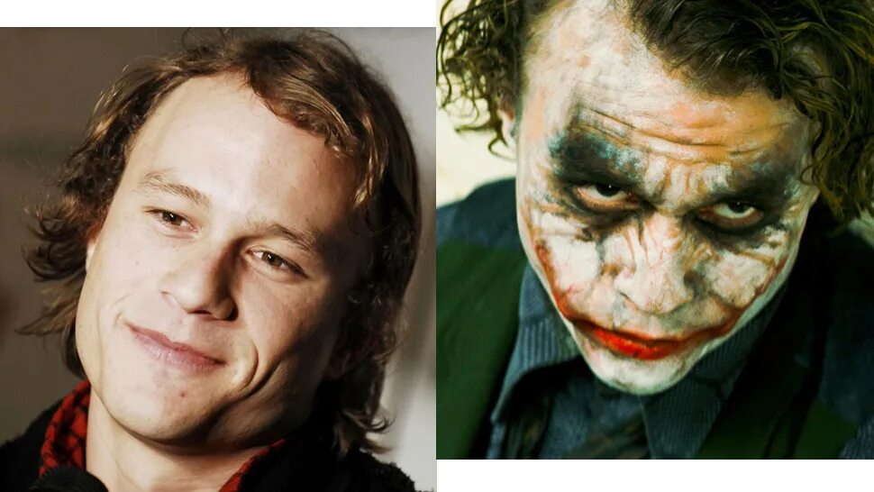 джокер умерший