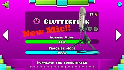 Включи clutterfunk