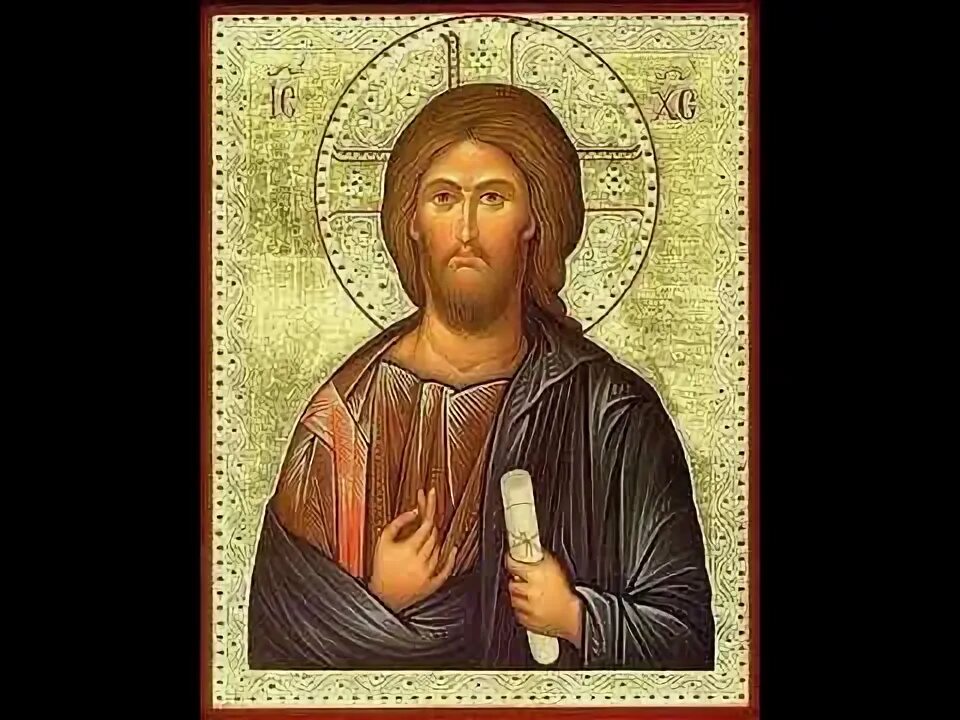 Акафист в нашествии
