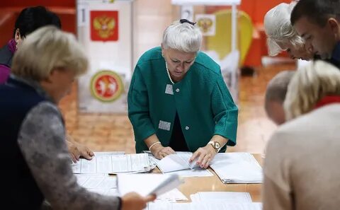 Дата конца выборов