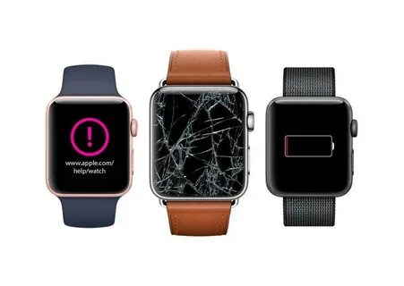 Ремонт iwatch