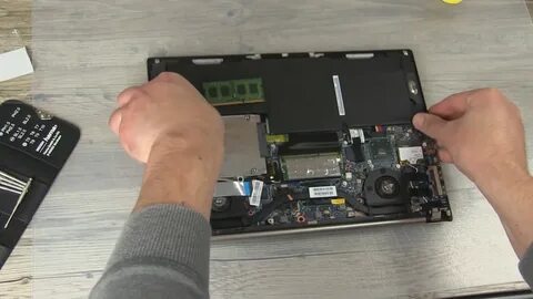 Asus замена hdd ssd