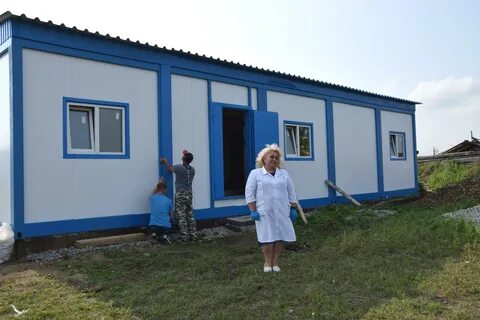 Медпункт село