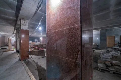Закрывают станцию рижская