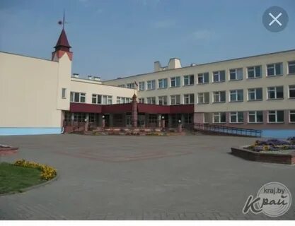 Средняя школа 7 города