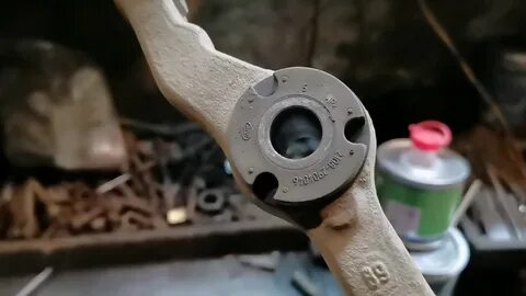 Стук подвески калина 1