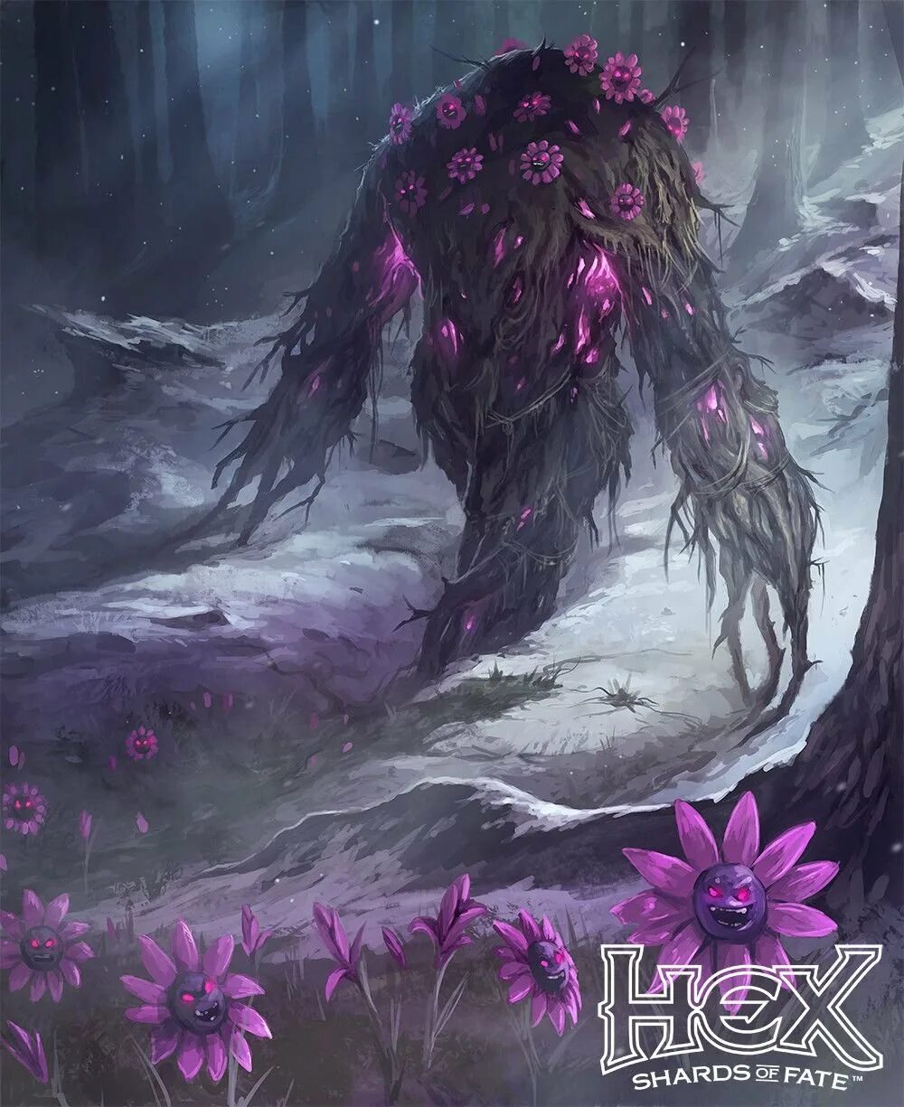 Фэнтези животные. Лесной дракон вархаммер. Весенний монстр. Леший энт. Болотник славянская мифология.