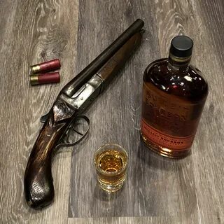 Виски gun