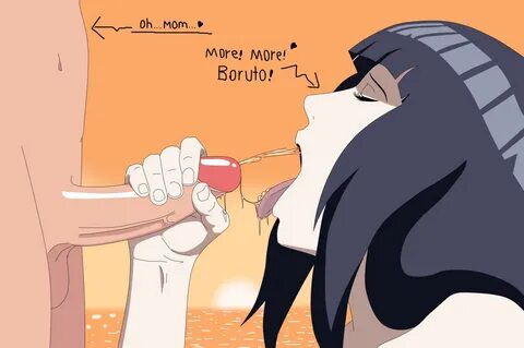 Boruto and hinata hentai manga.