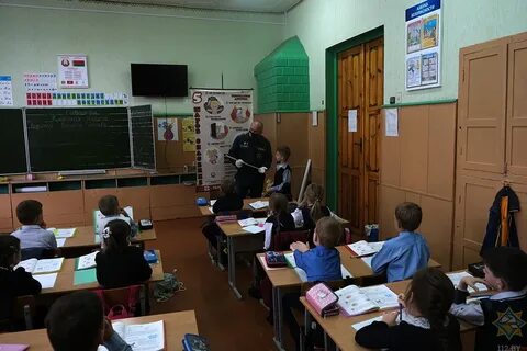 Средняя школа бобруйска