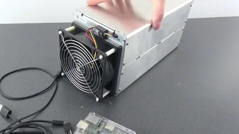 Al box майнер