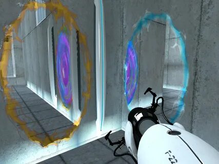Alpha portal