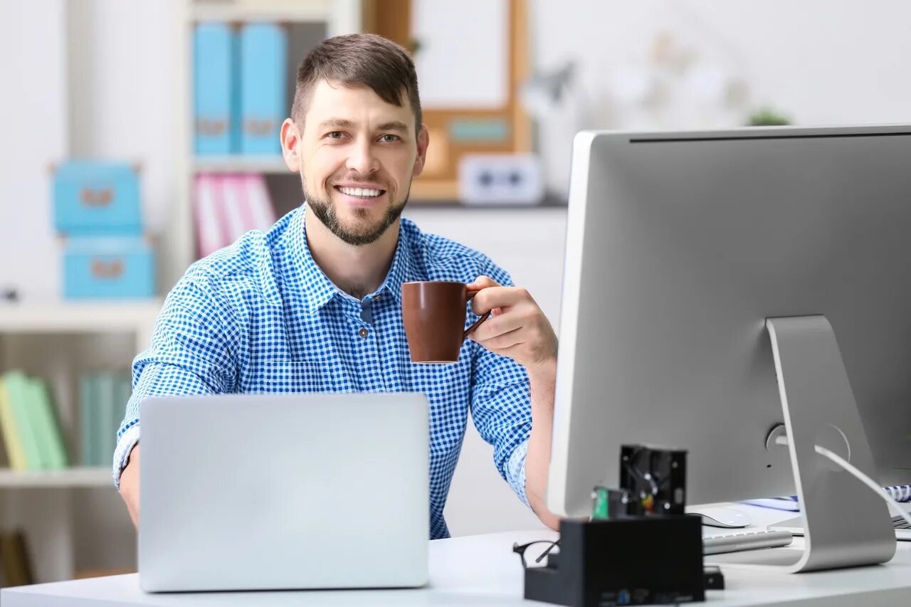Backend developer вакансии