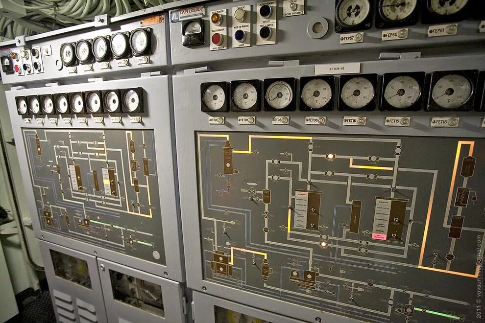 Центральный пост управления подводной лодки 636. Внутри подводной лодки борей. Управление апл. Пульт управления подводной лодки. Внутри атомной подводной лодки.