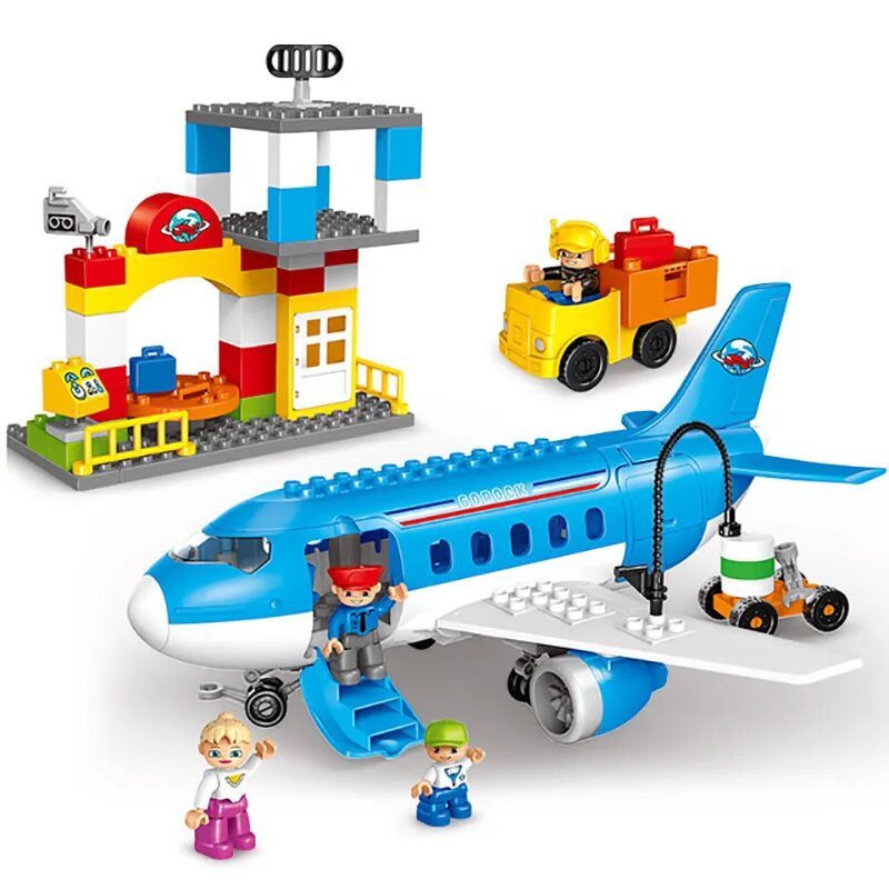 Duplo самолет. Конструктор lego duplo 5595 большой аэропорт. lego duplo самолет и аэропорт. lego duplo аэропорт. лего дупло аэропорт.