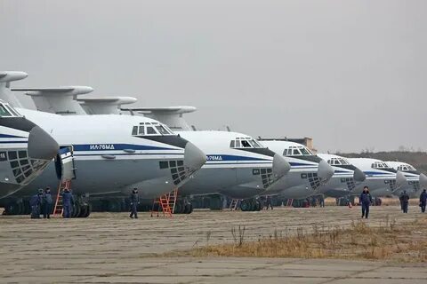 Ил 76 что перевозит