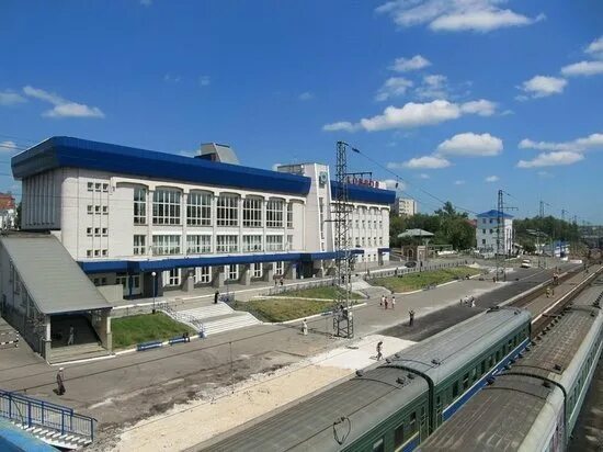 Город ковров фото вокзала - FotoSharm.ru