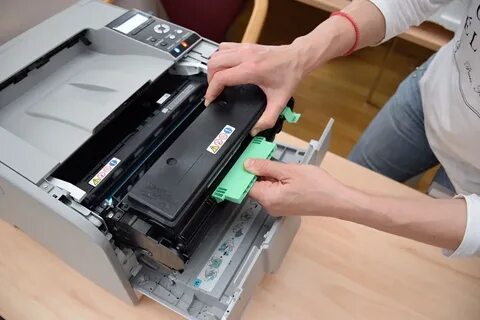 Техник ремонт принтеров